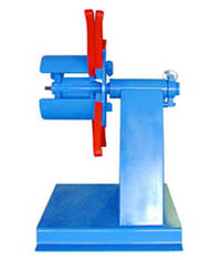 single head decoiler & uncoiler